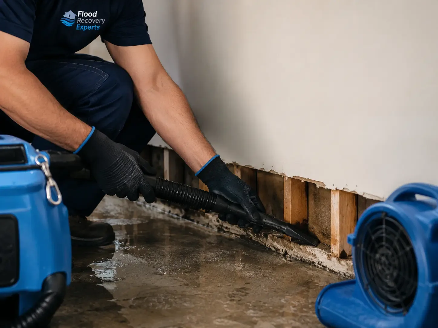 Why choose Flood Damage Cleanup in Saint Francis, MN